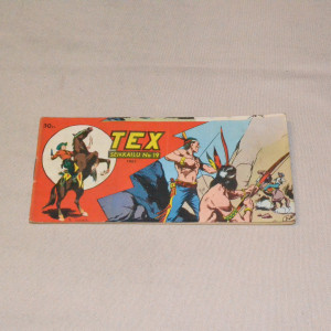 Tex liuska 19 - 1961 (9. vsk)